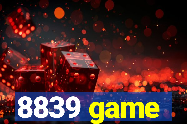 8839 game